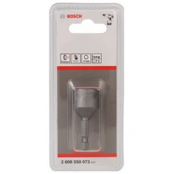 Bosch Nastavci za matice Extra Hard za šestostrane vijke 2608550072