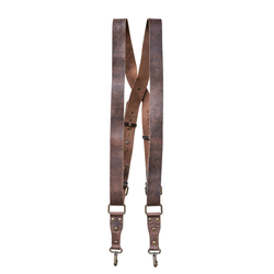KALAHARI Kaama LS-85 Crossdraw, usnjen pas