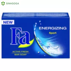 SAPUN FA ENERGIZING 90GR(4)HENKEL