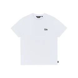 Lonsdale London Majica Spikhill bela