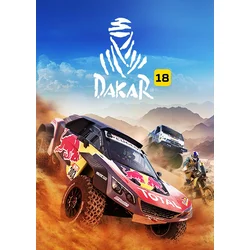 Dakar 18 Steam Key GLOBAL