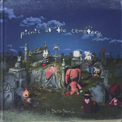 Bella Poarch - Picnic At The Cemetery (Coloured) (LP)