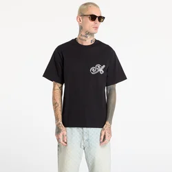 Majice Awake NY Script Tee Black S