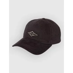 Billabong Heritage Strapback Cap raven