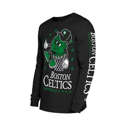NEW ERA Majica NBA Boston Celtics zelena/črna/bela