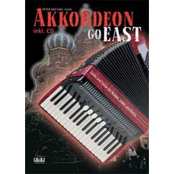 AKKORDEON GO EAST+CD