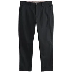 Next Chino hlače črna