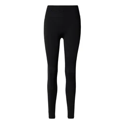 Nike W NP DF SMLS HR 7/8 TIGHT, ženske helanke za fitnes, crna IF1208