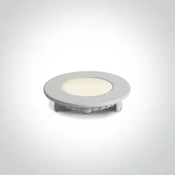 LED PANEL 3W/3000K/210lm/230V P40 BIJELI