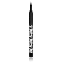 Dermacol Black Sensation Precise Black črtala za oči black 1 ml