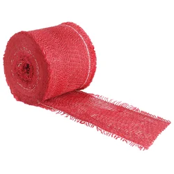 Jutena rola 10 x 1500 cm Crvena