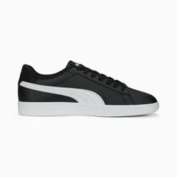 PUMA Smash 3.0 L Sneakers, Black/White