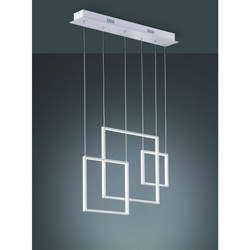 LED LUSTER   70/150/13 cm