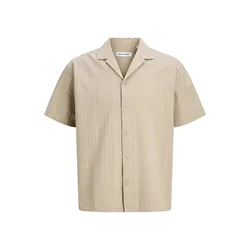 JACK & JONES Srajca JJETyson greige