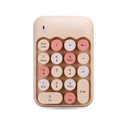 Mofii Tastatura, Bežična, Šarena