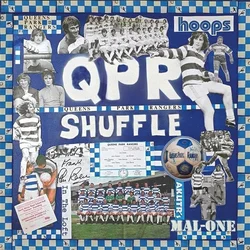 Mal-One - Qpr Shuffle (LP)