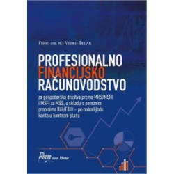 Profesionalno financijsko računovodstvo
