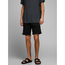 JACK & JONES Muški šorc 12165604, Crni