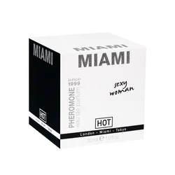 HOT Pheromon Parfum MIAMI sexy woman 30ml