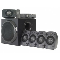 Logitech Z906, Speaker System 5.1 Home Theater, THX Digital