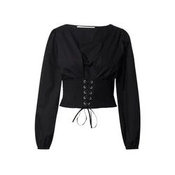Katy Perry exclusive for ABOUT YOU Bluza črna