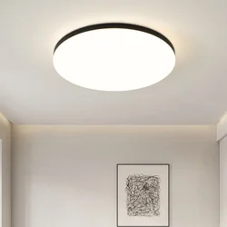 NVC Plafonska lampa LED, 60 W, Bela
