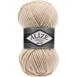 Alize Superlana Maxi 310 Pletilna preja