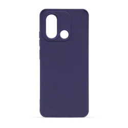 Futrola Color za Xiaomi Redmi 12C, Ljubičasta