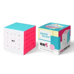 Qiyi Zheng S Neon 5x5x5