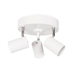 ByRydens 4200710-5002 - Spot svetiljka CORRECT 3xGU10/7W/230V bela