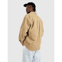 Vissla Blink Woven Shirt light khaki