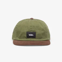 Čepica Vans Campus Jockey Green Balsam Universal