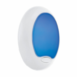 Eglo 92964 - LED RGB svetiljka za utičnicu TINEO 3xLED/0,6W/230V