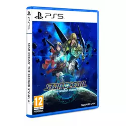 PS5 Star Ocean: The Second Story R