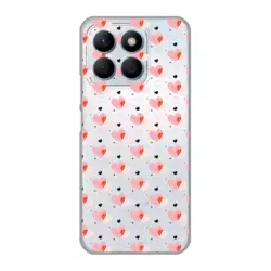 Maska Nanobit Print za Honor X8b Hearts