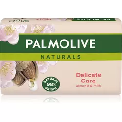 SAPUN PALMOLIVE ALMOND MILK 90 GR (72) AWT