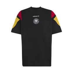 ADIDAS PERFORMANCE Funkcionalna majica DFB EQT kari / rdeča / črna / bela