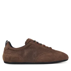 Superge Max Mara Stecca 2624766011 Temno rjava