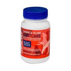 Canine Corta-vet capsules for joint care