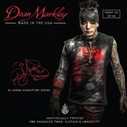 DEAN MARKLEY DM2507DJ Nickelsteel Electric -žice za električnu gitaru
