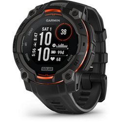 GARMIN Instinct 3 45 SOLAR Black (010-02934-00)