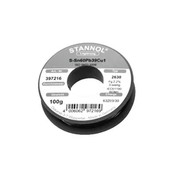 SCHUKAT Tinol za lemljenje LZ3010-0100