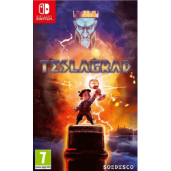 SWITCH Teslagrad