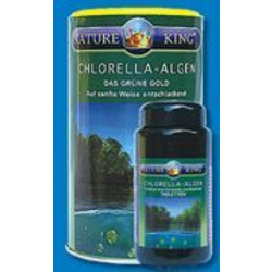 CHLORELLA ALGE tablete 125G