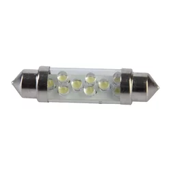 žarnica T10*42-9LED 12V bela