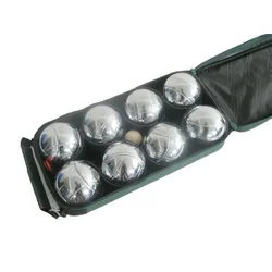SEDCO Kegljanje Petanque RICHMORAL osem krogel