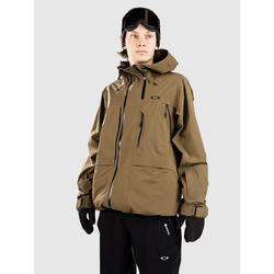 Oakley Baldface Shell Jacket army green