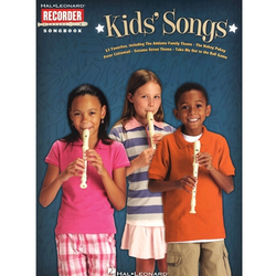 KIDS SONGS FOR RECORDER