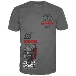 Majica Funko Pop! Tee Naruto - Kakashi Split - M