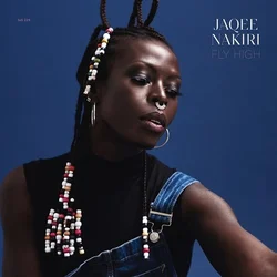 JAQEE - Fly High (LP)